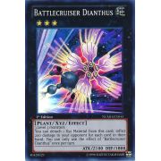 NUMH-EN043 Battlecruiser Dianthus Super Rare