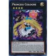 NUMH-EN050 Princess Cologne Secret Rare