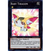 NUMH-EN051 Baby Tiragon Super Rare