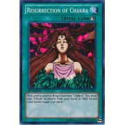 NUMH-EN053 Resurrection of Chakra Super Rare