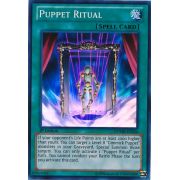 NUMH-EN054 Puppet Ritual Super Rare