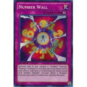 NUMH-EN058 Number Wall Secret Rare
