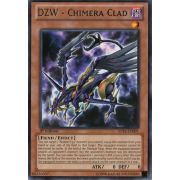 JOTL-EN001 DZW - Chimera Clad Rare