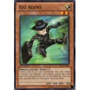 JOTL-EN005 Xyz Agent Commune