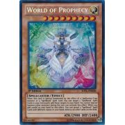 JOTL-EN028 World of Prophecy Secret Rare