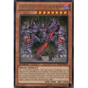 JOTL-EN031 Archfiend Emperor, the First Lord of Horror Rare