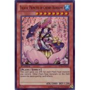 JOTL-EN036 Talaya, Princess of Cherry Blossoms Super Rare