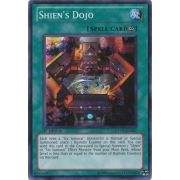 EXVC-EN057 Shien's Dojo Super Rare