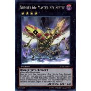 JOTL-EN054 Number 66: Master Key Beetle Super Rare