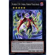 JOTL-EN056 Number C104: Umbral Horror Masquerade Super Rare