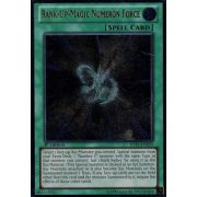 Rank-Up-Magic Numeron Force