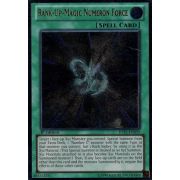 Rank-Up-Magic Numeron Force