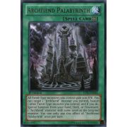 JOTL-EN066 Archfiend Palabyrinth Rare