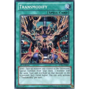 JOTL-EN067 Transmodify Secret Rare