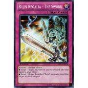 JOTL-EN074 Bujin Regalia - The Sword Commune