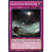 JOTL-EN080 Armageddon Designator Short Print