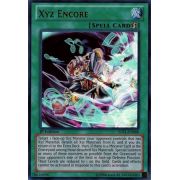 JOTL-EN088 Xyz Encore Ultra Rare