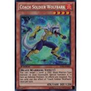 JOTL-EN093 Coach Soldier Wolfbark Secret Rare