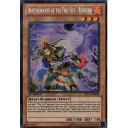 JOTL-EN094 Brotherhood of the Fire Fist - Rooster Secret Rare