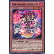 JOTL-EN095 Fire King Avatar Yaksha Super Rare