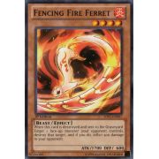 JOTL-EN097 Fencing Fire Ferret Commune