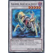 CT10-FR006 Kalidor, Allié de la Justice Super Rare