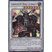 CT10-FR009 Karakuri 00 "Burei" le Shogun Super Rare