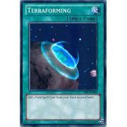 AP01-EN009 Terraforming Super Rare