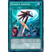 AP01-EN012 Hidden Armory Super Rare