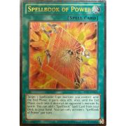 AP02-EN003 Spellbook of Power Ultimate Rare