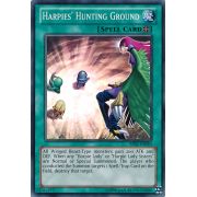 AP02-EN010 Harpies' Hunting Ground Super Rare