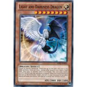 AP02-EN016 Light and Darkness Dragon Commune