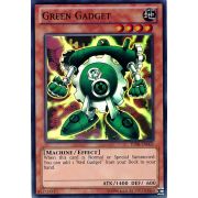 TU08-EN002 Green Gadget Super Rare