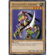 TU08-EN006 Alligator's Sword Rare