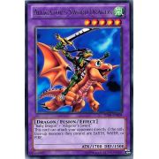 TU08-EN008 Alligator's Sword Dragon Rare