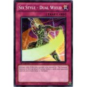 EXVC-EN073 Six Style - Dual Wield Commune