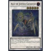 TU07-EN000 Ally of Justice Catastor Ultimate Rare
