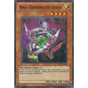 TU07-EN002 Ninja Grandmaster Sasuke Super Rare