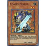 TU07-EN004 X-Saber Pashuul Super Rare