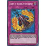 TU07-EN005 Horn of the Phantom Beast Super Rare