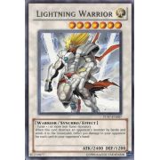 TU07-EN007 Lightning Warrior Rare