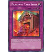 EXVC-EN074 Karakuri Cash Shed Super Rare