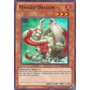 TU06-EN003 Masked Dragon Super Rare