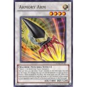 TU06-EN010 Armory Arm Rare