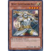 TU05-EN007 Wulf, Lightsworn Beast Rare