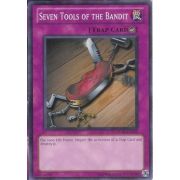 TU05-EN019 Seven Tools of the Bandit Commune