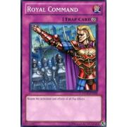 TU05-EN020 Royal Command Commune
