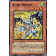 TU04-EN002 Debris Dragon Super Rare