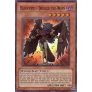 TU04-EN003 Blackwing - Sirocco the Dawn Super Rare