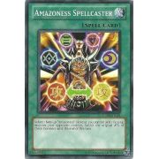 TU04-EN018 Amazoness Spellcaster Commune